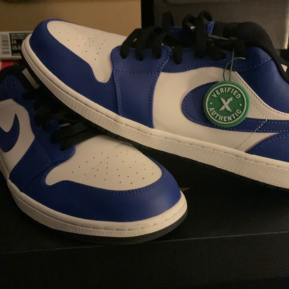 Jordan 1s